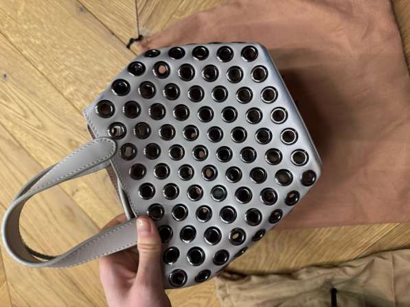 Сумка ALAIA в Санкт-Петербурге фото 4