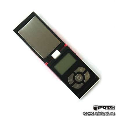 Весы карманные ACCT 100г/0,01г ZMP-103 ACCT ZMP