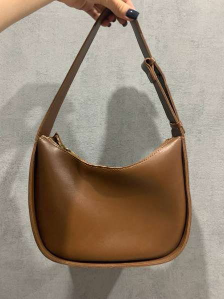 Сумка коричнева