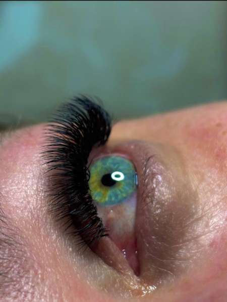 Наращеварие ресниц в Хабаровске фото 3