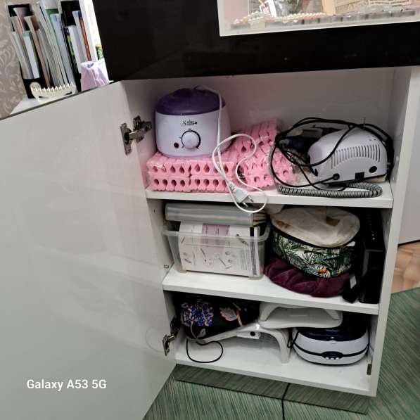 Бьюти стойка в Ростове-на-Дону