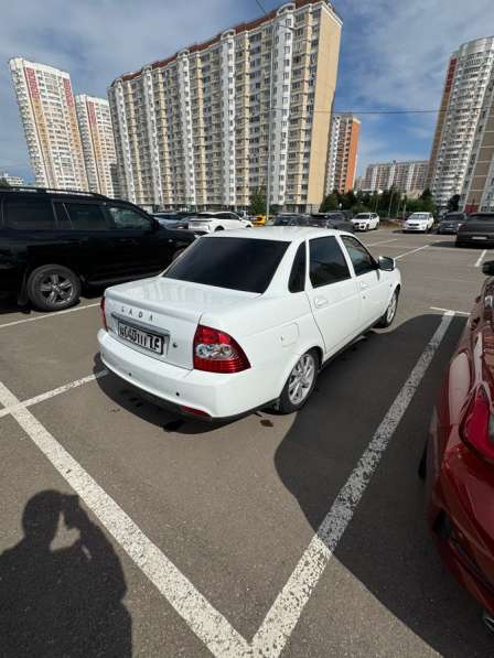 ВАЗ (Lada), Priora, продажа в Москве в Москве фото 5