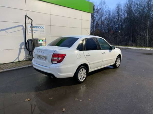 ВАЗ (Lada), Granta, продажа в Уфе в Уфе фото 4