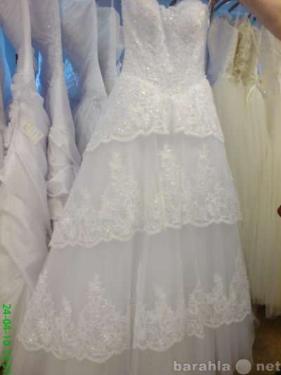 свадебное платье в Санкт-Петербурге фото 5