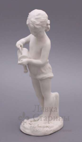Статуэтка "Девочка с лейкой" 1 в Москве фото 3