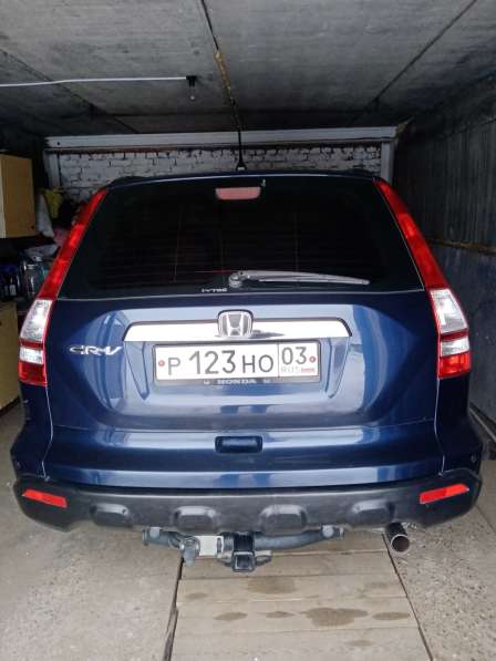 Honda, CR-V, продажа в Улан-Удэ