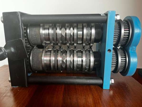 Блок усиления профильной трубы в Барнауле фото 7