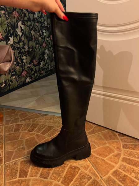 Сапоги осень/весна в Колпино фото 6