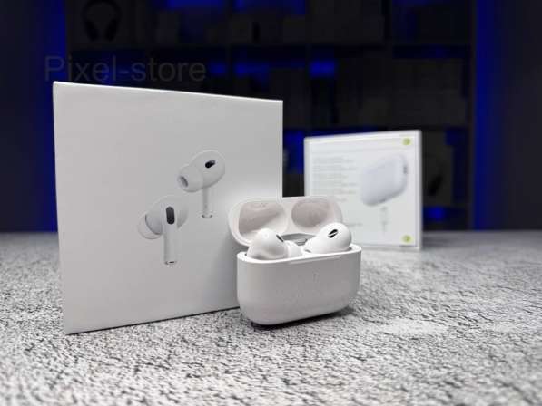 AirPods Pro 2 в Москве фото 7