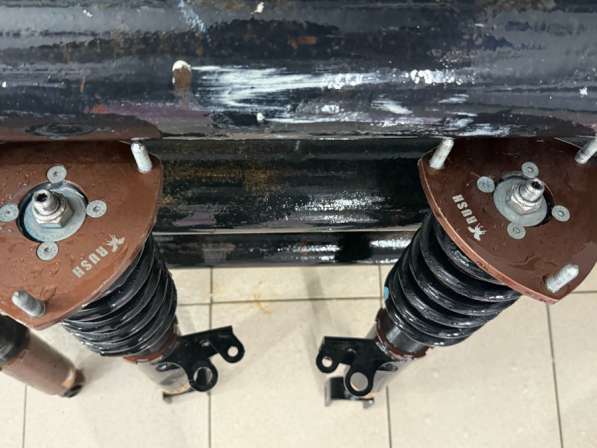 Продам Фултапы на BMW f10 в Владивостоке фото 7