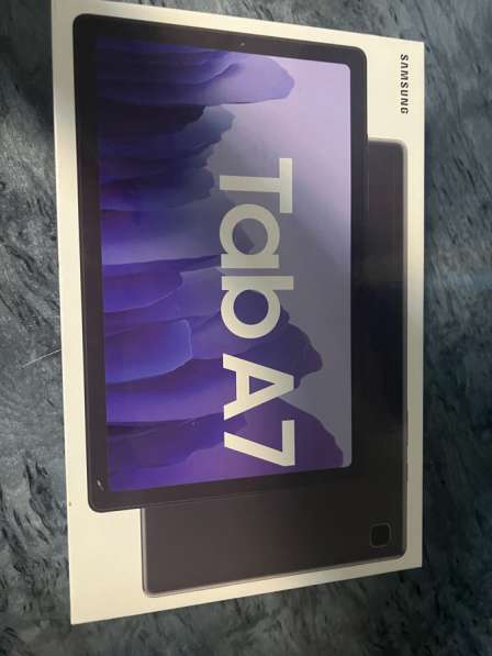 Samsung galaxy Tab A7 32 Гб в Москве