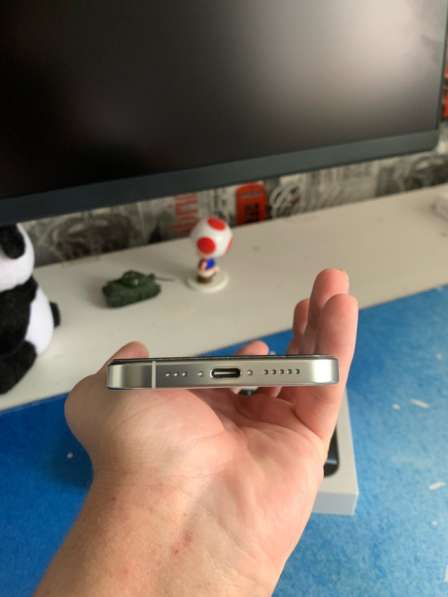 IPhone 16 Pro, 128gb в Москве фото 6