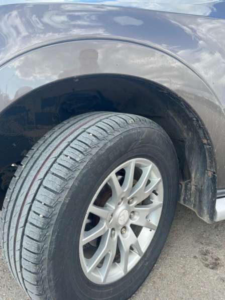 Mitsubishi, Pajero, продажа в Октябрьском в Октябрьском фото 7