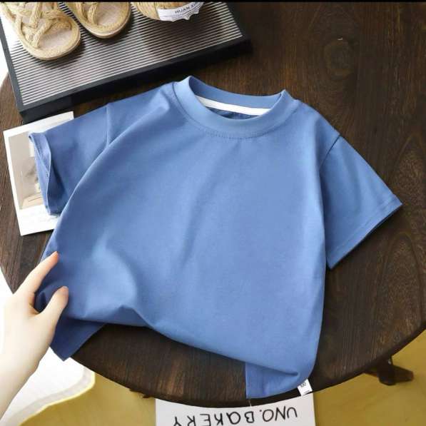 Детские футболки в Хабаровске фото 3