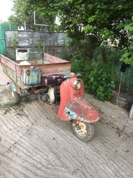 Моторолер муравей в Ставрополе