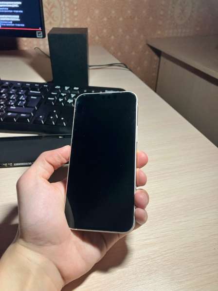 Iphone 13 mini Белый 128 ГБ в Москве