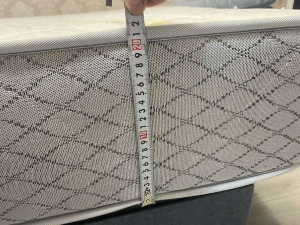 Матрас двуспальный в Брянске фото 6