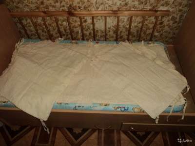 Продам детскую кровать Катюша с матрасом Россия в Орехово-Зуево фото 4