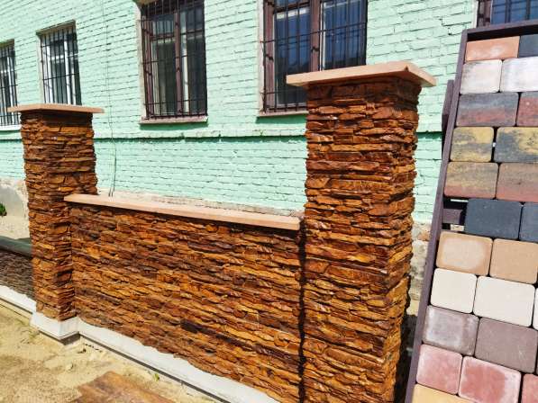 Заборы В Слуцке в фото 3