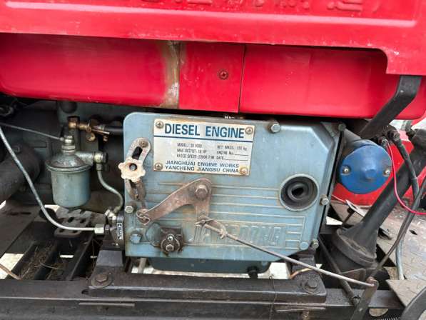 Мини трактор в Челябинске фото 3