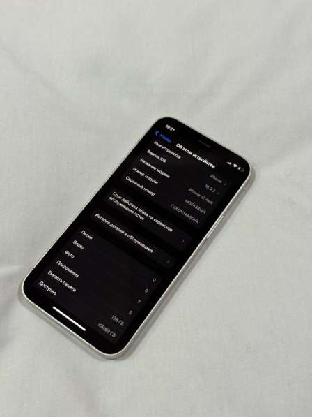 IPhone 12 mini 128gb в Пятигорске фото 4