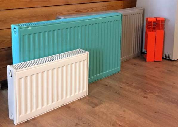 Радиаторы отопления в Саратове фото 12