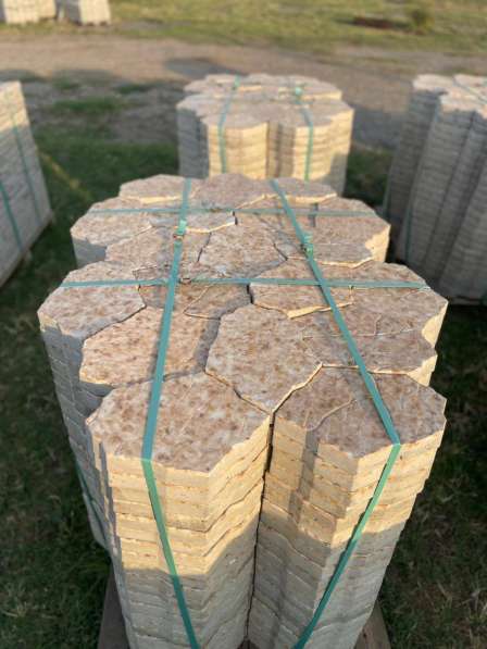 Тротуарная плитка в Москве фото 6