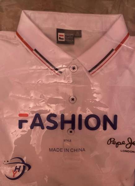 Футболка поло Pepe Jeans в Москве