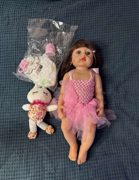 Кукла в Москве