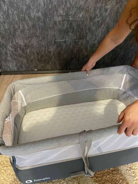 Люлька в Москве