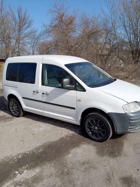 Volkswagen, Caddy, продажа в г.Алчевск в фото 3