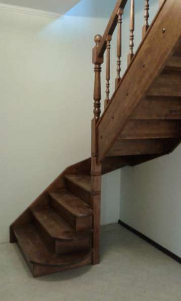 Деревянные-Лестницы, Двери, евроОкна собственное производство в Уфе фото 7