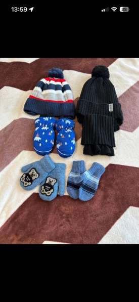 Шапка детская