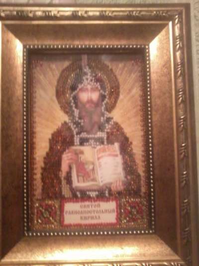 икона "Казанская богородица" в Комсомольске-на-Амуре фото 9