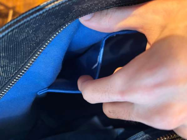 Сумка-Мессенджер Lacoste в Москве фото 9