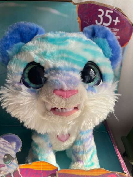 Игрушка fur real
