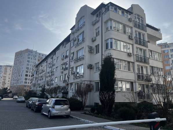 3-х комн. 72 м2 по ул. Парковая в Севастополе