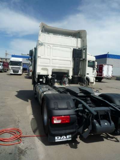грузовой автомобиль DAF XF 105 460 в Краснодаре фото 4