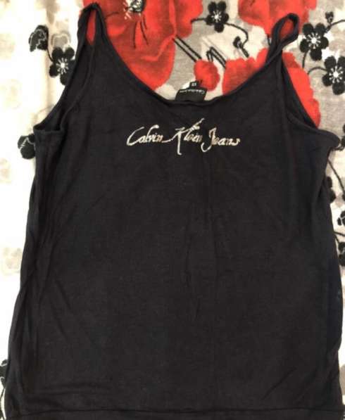 Calvin Klein майка в Москве