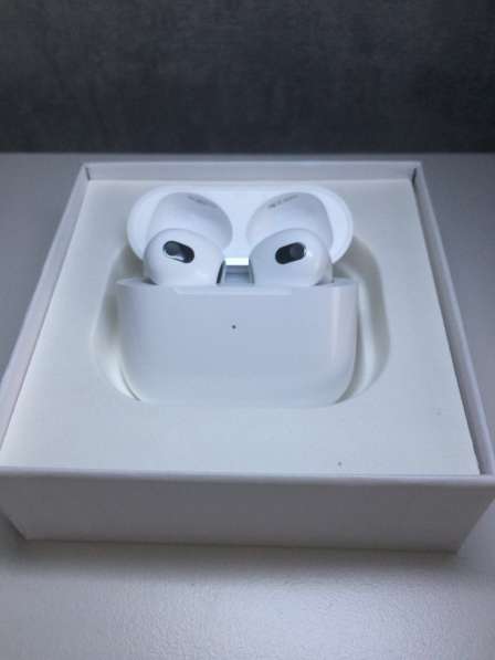 Наушники airpods 3 в Волгограде фото 3