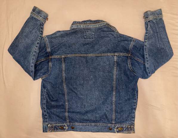 Джинсовка мужская в Красноярске