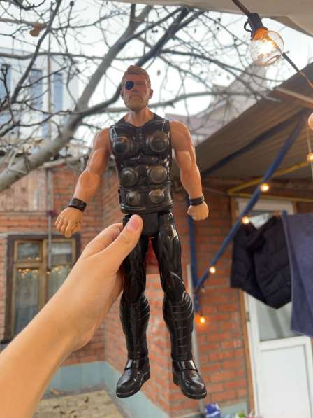 Игрушки Marvel