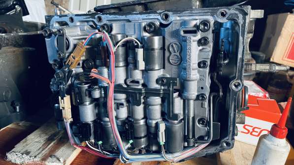 АКПП Aisin TF81SC ford в Екатеринбурге фото 3
