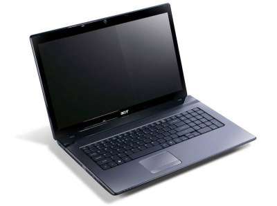 игровой ноутбук ACER Aspire 5750