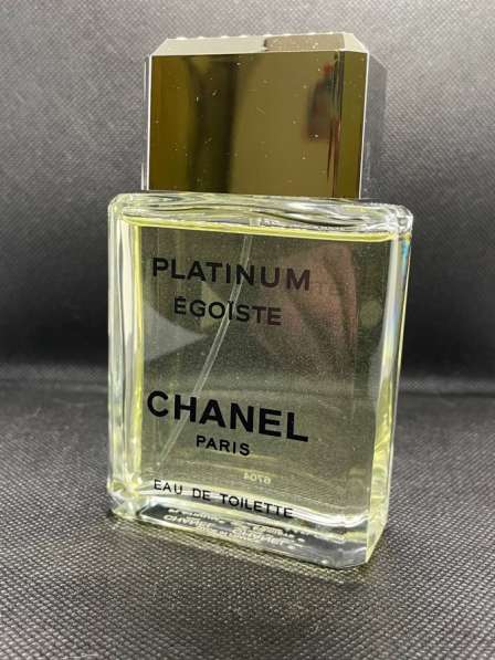 Духи/Парфюм/Chanel Egoiste Platinum