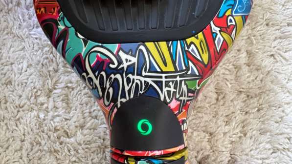 Гироскутер в Магадане