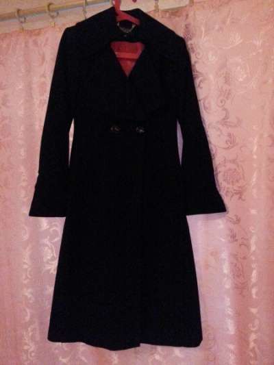 пальто кожа 44 размер в Москве
