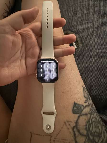 Apple Watch в Москве