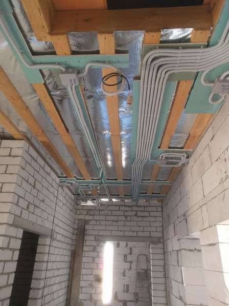 Электрика под ключ в доме, квартире, офисе в фото 4