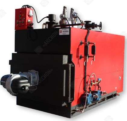 Завод паровых установок в Москве фото 4